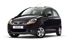 Wallpapers Chevrolet Matiz - 2008