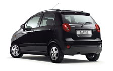 Wallpapers Chevrolet Matiz 2008