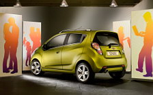 Wallpapers Chevrolet Spark 2009