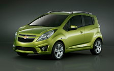 Wallpapers Chevrolet Spark 2009