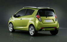 Wallpapers Chevrolet Spark 2009