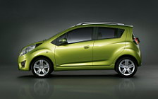 Wallpapers Chevrolet Spark 2009