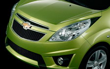 Wallpapers Chevrolet Spark 2009