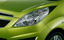 Wallpapers Chevrolet Spark 2009