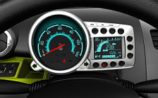 Wallpapers Chevrolet Spark - 2009