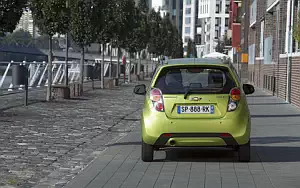 Cars wallpapers Chevrolet Spark EU-spec - 2010