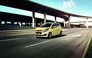 Cars wallpapers Chevrolet Spark EU-spec - 2013