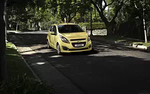 Cars wallpapers Chevrolet Spark EU-spec - 2013