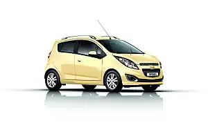 Cars wallpapers Chevrolet Spark EU-spec - 2013