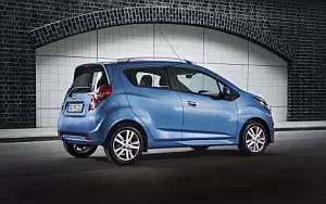 Cars wallpapers Chevrolet Spark EU-spec - 2013