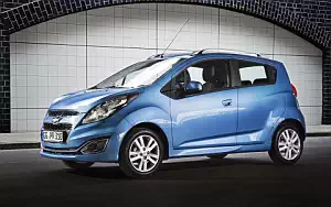 Cars wallpapers Chevrolet Spark EU-spec - 2013