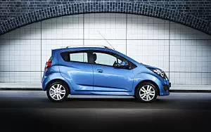 Cars wallpapers Chevrolet Spark EU-spec - 2013