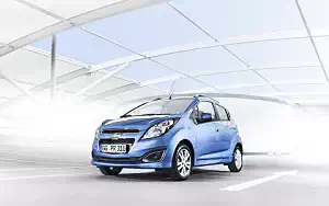 Cars wallpapers Chevrolet Spark EU-spec - 2013