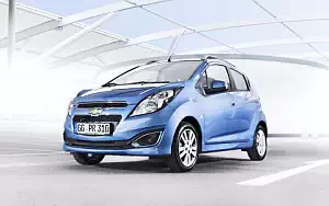 Cars wallpapers Chevrolet Spark EU-spec - 2013