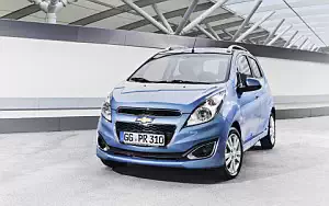 Cars wallpapers Chevrolet Spark EU-spec - 2013