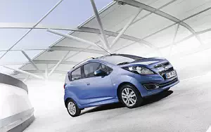 Cars wallpapers Chevrolet Spark EU-spec - 2013