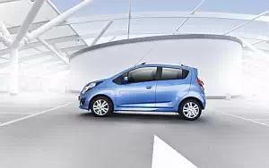 Cars wallpapers Chevrolet Spark EU-spec - 2013