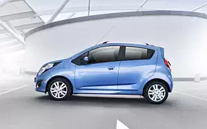 Cars wallpapers Chevrolet Spark EU-spec - 2013