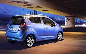 Cars wallpapers Chevrolet Spark EU-spec - 2013