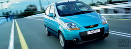 Chevrolet Matiz / Spark 2008