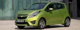 Chevrolet Spark EU-spec - 2010