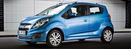 Chevrolet Spark EU-spec - 2013