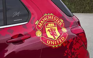 Cars wallpapers Chevrolet Trax Manchester United EU-spec - 2012