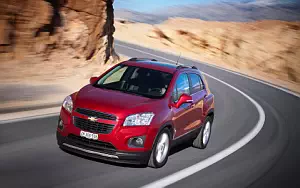 Cars wallpapers Chevrolet Trax - 2013