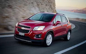 Cars wallpapers Chevrolet Trax - 2013