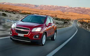 Cars wallpapers Chevrolet Trax - 2013