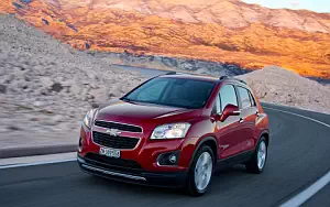 Cars wallpapers Chevrolet Trax - 2013