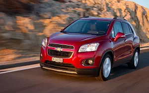 Cars wallpapers Chevrolet Trax - 2013