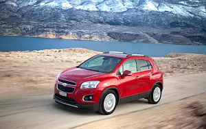 Cars wallpapers Chevrolet Trax - 2013