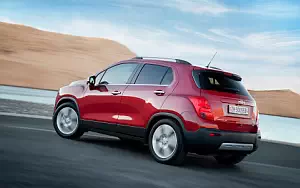 Cars wallpapers Chevrolet Trax - 2013