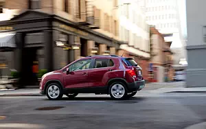 Cars wallpapers Chevrolet Trax - 2013