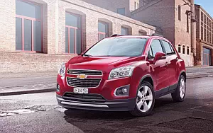 Cars wallpapers Chevrolet Trax - 2013