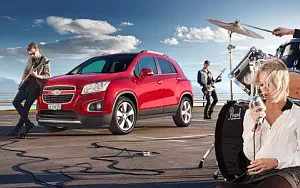 Cars wallpapers Chevrolet Trax - 2013