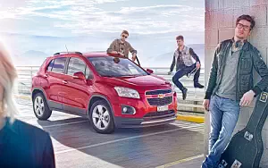 Cars wallpapers Chevrolet Trax - 2013