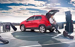 Cars wallpapers Chevrolet Trax - 2013