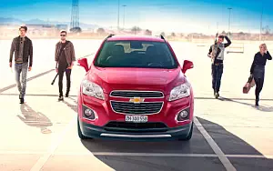 Cars wallpapers Chevrolet Trax - 2013