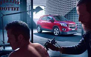 Cars wallpapers Chevrolet Trax - 2013