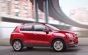 Cars wallpapers Chevrolet Trax - 2013