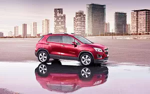 Cars wallpapers Chevrolet Trax - 2013