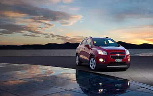 Cars wallpapers Chevrolet Trax - 2013