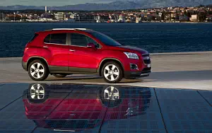 Cars wallpapers Chevrolet Trax - 2013