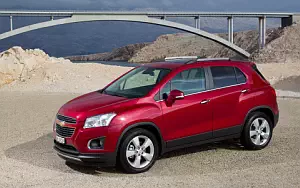Cars wallpapers Chevrolet Trax - 2013