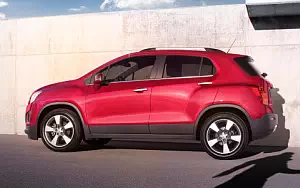 Cars wallpapers Chevrolet Trax - 2013