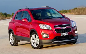 Cars wallpapers Chevrolet Trax - 2013