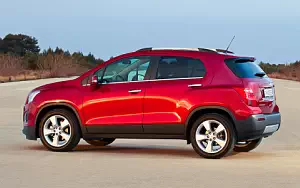Cars wallpapers Chevrolet Trax - 2013