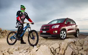 Cars wallpapers Chevrolet Trax - 2013